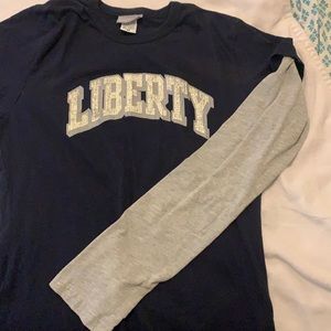 Vintage Liberty long sleeve shirt